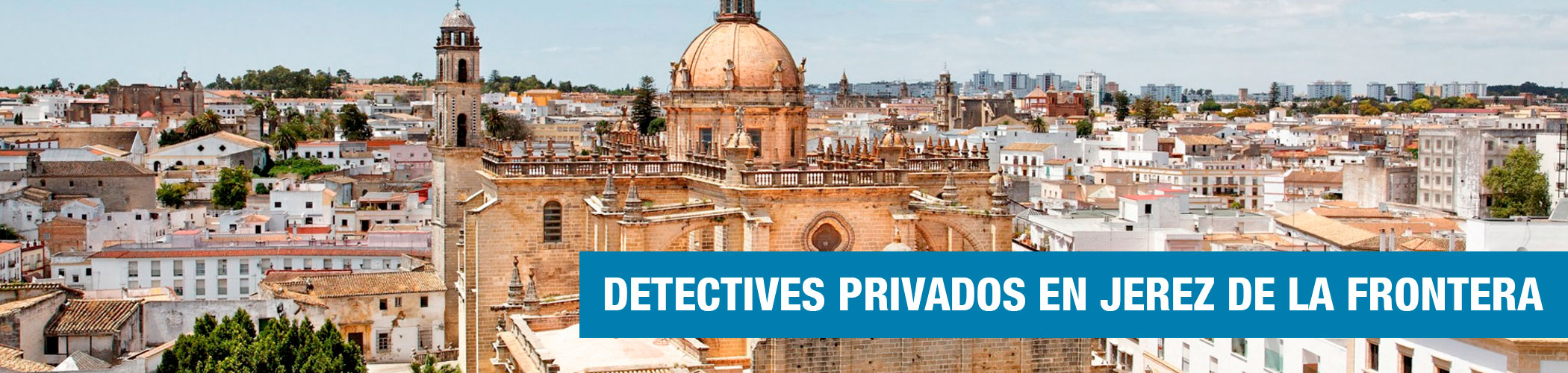 Detectives en Jerez de la Frontera