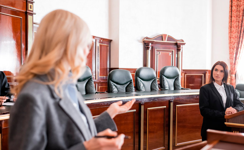 ratificacion en juicios detectives privados