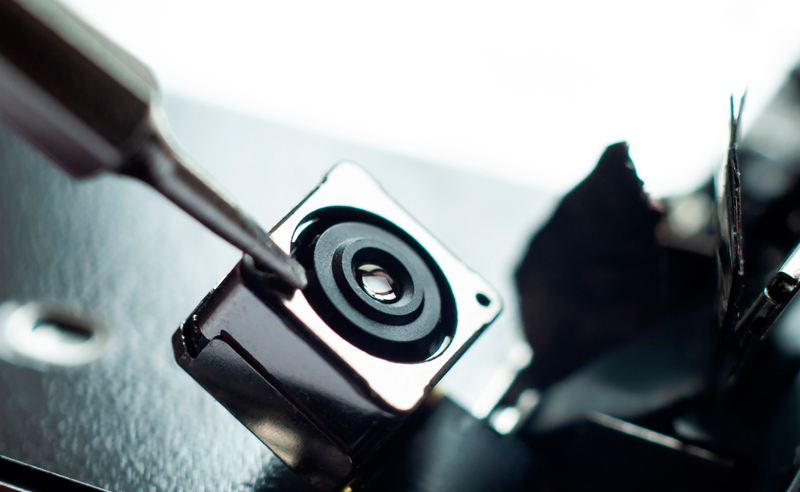 barridos electronicos