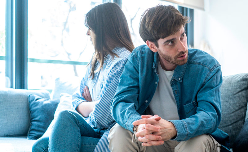 te esta siendo infiel tu pareja