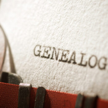 investigación genealógica