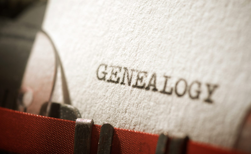 investigación genealógica