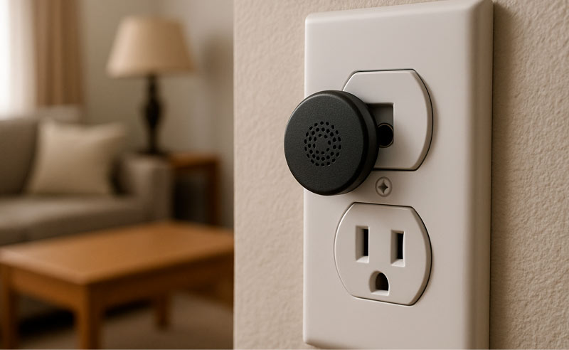 dispositivo de escucha